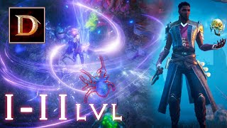 Diablo Immortal alpha test - Wizard 1-11 lvl (Android) screenshot 5