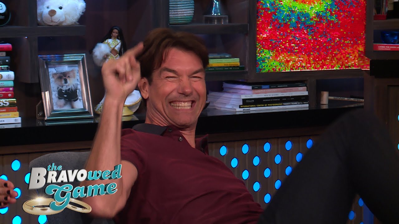 Jerry O’Connell Guesses Rebecca Romijn’s Bravo Faves