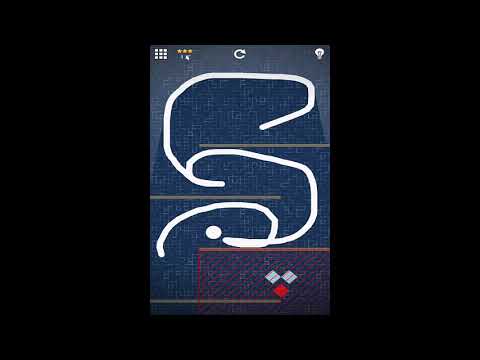Shatterbrain Collection 1 Level 40. 3 Stars Walkthrough