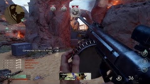 Proto-X1 Quad Feed New Weapon(WW2 New DLC4)