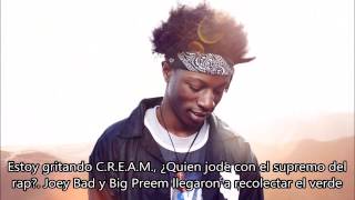 Joey Bada$$ - Paper Trail$ (Subtitulado en Español)