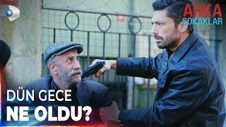 Mehmet, Seval'in başına bir şey gelmesinden korkuyor | Arka Sokaklar Özel Klip