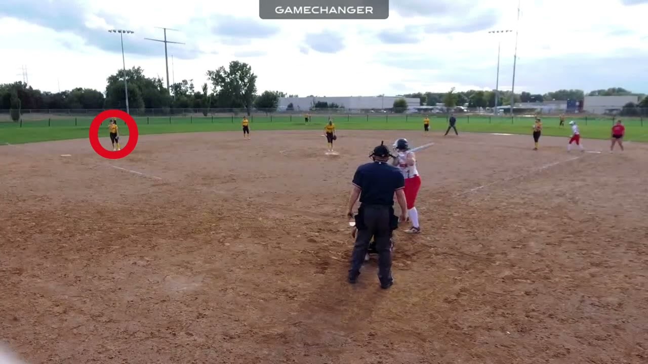 Lillian "LJ" Johnson Highlights from the Perfect Game Elite Scouting Showcase Sept 20, 2025