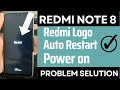 How to fix All Mi Redmi phone stuck on boot logo screen/auto restart