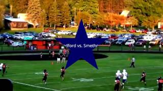 D9 Football Highlights - Aug. 26-27, 2016
