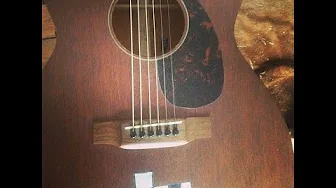 Mark Geary house gig 2016 Mark Geary house gig 2016