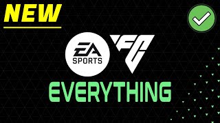 FIFA 24 NEWS | ALL NEW CONFIRMED THINGS & LEAKS  (EA SPORTS FC)