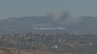 Israeli residents along Lebanon border voice mixed reactions to ceasefire