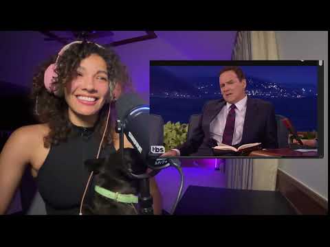 Reacting to Norm Macdonald Is Married To A Real Battle Axe | CONAN