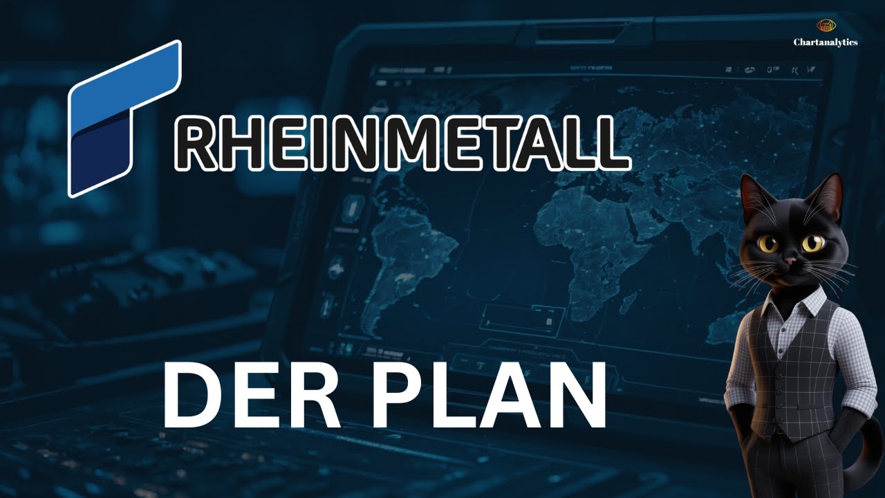 Rheinmetall Aktie (RHM): Fahrplan-Check & Strukturbedingungen | Elliott Wellen Analyse