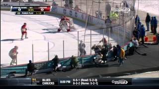Irish Take Down #3 Miami In Soldier Field - Notre Dame Hockey