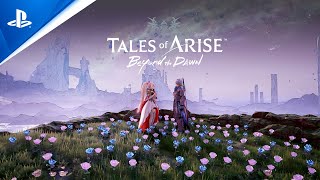 Tales of Arise - Beyond the Dawn: DLC Quests Introduction Trailer | PS5 \& PS4 Games