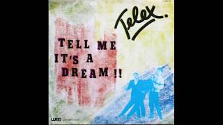 Telex - La Conversation [1983 - Rare B-Side]