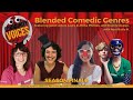 Community voices comedy edition e9 blended comedic genres