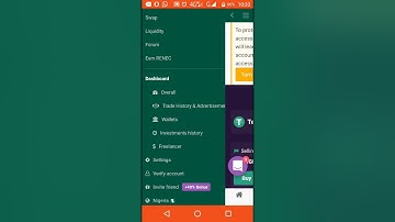 HOW TO REGISTER, VERIFY AND START EARNING RENEC ON REMITANO.