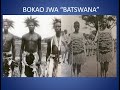 Bokao jwa lefoko batswana