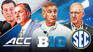 لماذا سيرفض كل من مؤتمر SEC ومؤتمر Big Ten فكرة توحيد قواعد كسر التعادل التي طرحها مؤتمر ACC screenshot 1