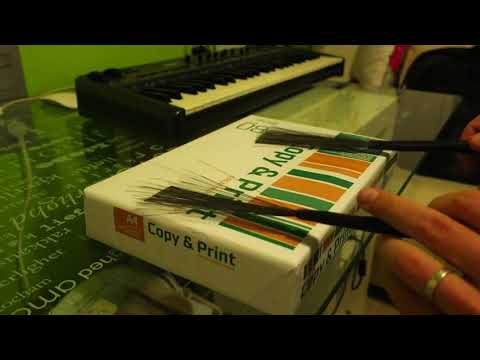 🎬 Video relacionado con paquetes de folios A4 de 80gr