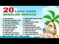 Bersuka Anak Tuhan - Lagu Anak Sekolah Minggu Paling Terbaik dan Terpopuler 2023