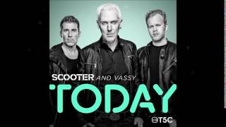 01 - Scooter and Vassy - Today (radio edit) by DJ VF