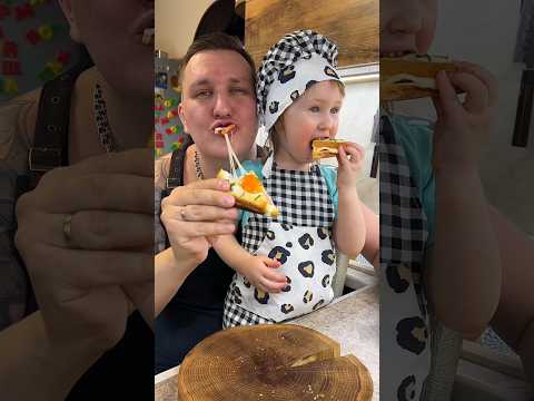 СОЧНЫЕ ТОСТЫ ОТ КАРИНЫ🤩 #КаринаНямНям #блогер #каринанямнями #рецепты