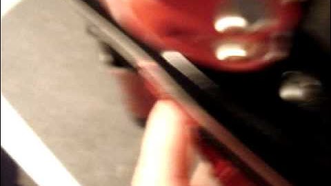 Macdev Droid shooting w/o trigger pull.é