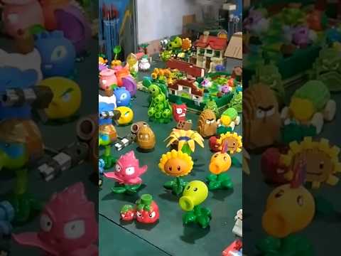 #plantsvszombies #toys #pvz