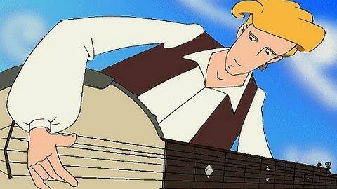 The Curse Of Monkey Island Walkthrough - Part 8 - Upscaled to HD