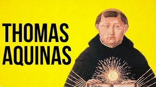 PHILOSOPHY  Thomas Aquinas
