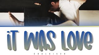 GIRIBOY (기리보이) - 'IT WAS LOVE (사랑이었나봐)' (Eng/Rom/Han/가사)