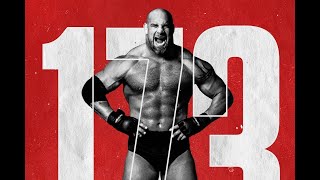 WCW Bill Goldberg The Streak ( 1997- 1998 )