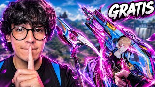 Usé la GRAU LEGENDARIA GRATIS y me ENCANTA 😍 | CODM