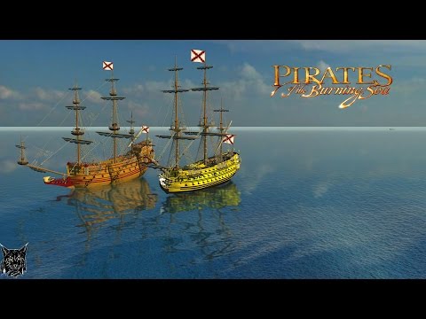 Vídeo: Pirates Of The Burning Sea Juego Gratuito