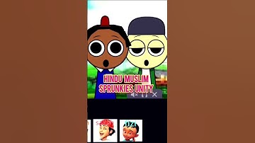 SPRUNKI UNITY. #sprunki #sprunkimusic #sprunkimod #sprunkisong #sprunkiincredibox