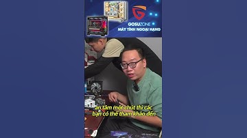 Main Nào Cân Tốt 14600K Giá Hợp Túi Tiền Nhất? #shorts #gosuzone #pcgaming #mainboard #intel