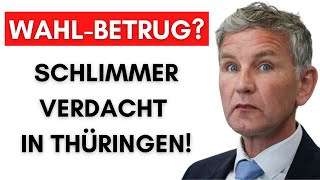 Videobeweis: „Kritischer“ Wahl-Beobachter wurde rausgeschmissen!