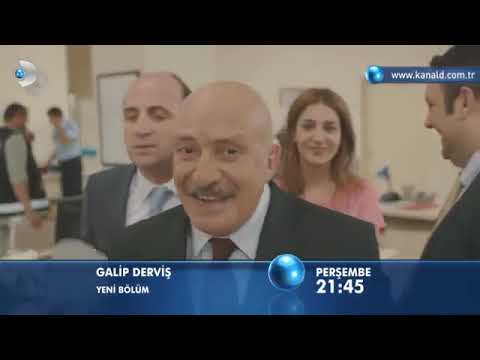 Galip Derviş 17. ve 18.Bölüm Sezon Finali Fragmanları