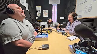Prison podcasters popular inside and outside the ND facility