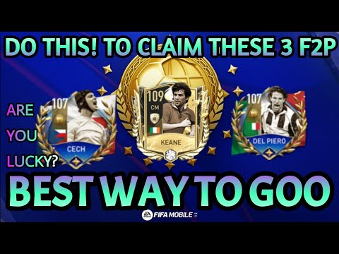 Video 3 ICONS F2P | National heroes Full event guide in FIFA... - youtube