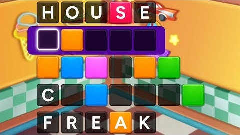 Word Chain Level 51 52 53 54 55 Game Walkthrough Solution || Word Chain Puzzle Game