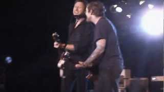 Miniatura del video "the Gaslight Anthem "Here Comes My Man" Live at the Masquerade 3/7/13"