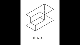 MD2 1 Oblique Sketch