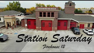 Station Saturday - Firehouse 12