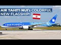 TRIPREPORT | Air Tahiti Nui (ECONOMY) | Boeing 787-9 | Exclusive Presentation Flight