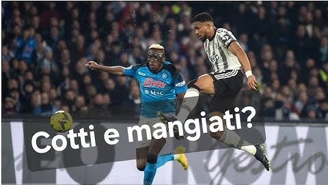 Cotti e mangiati?