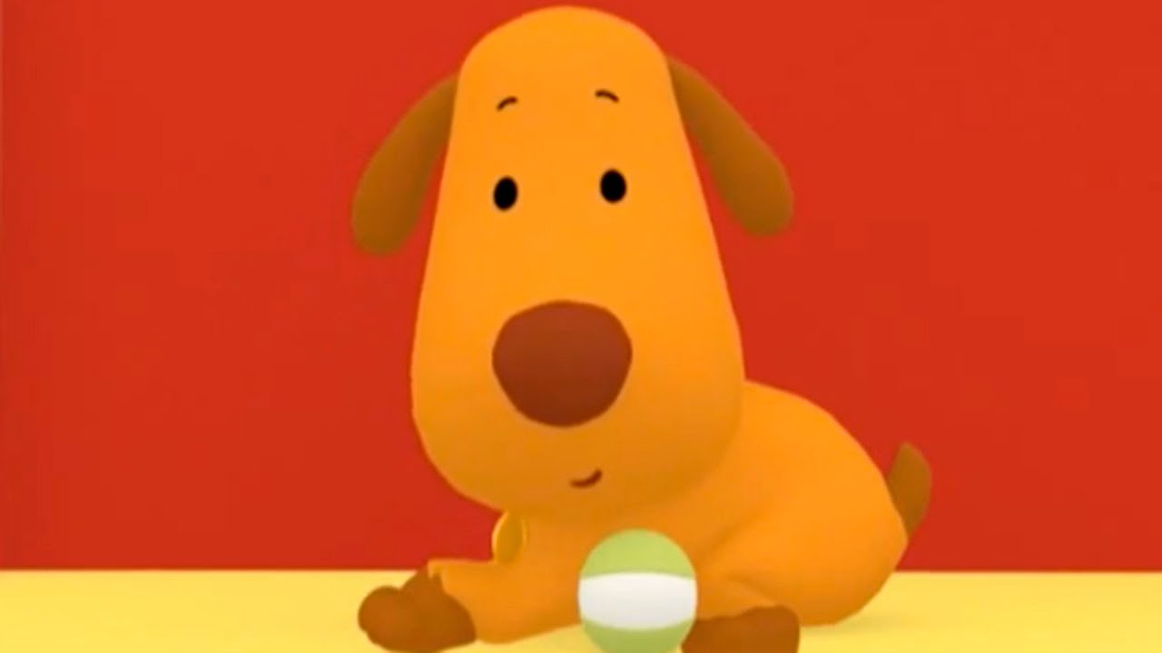 Мультфильмы для Детей - Руби и Йо-Йо - Что едят собаки