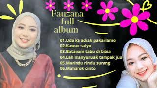 playlist fauzana full album 2024