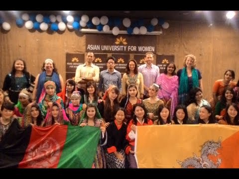 access academy asian university for women Access academy asian university for women