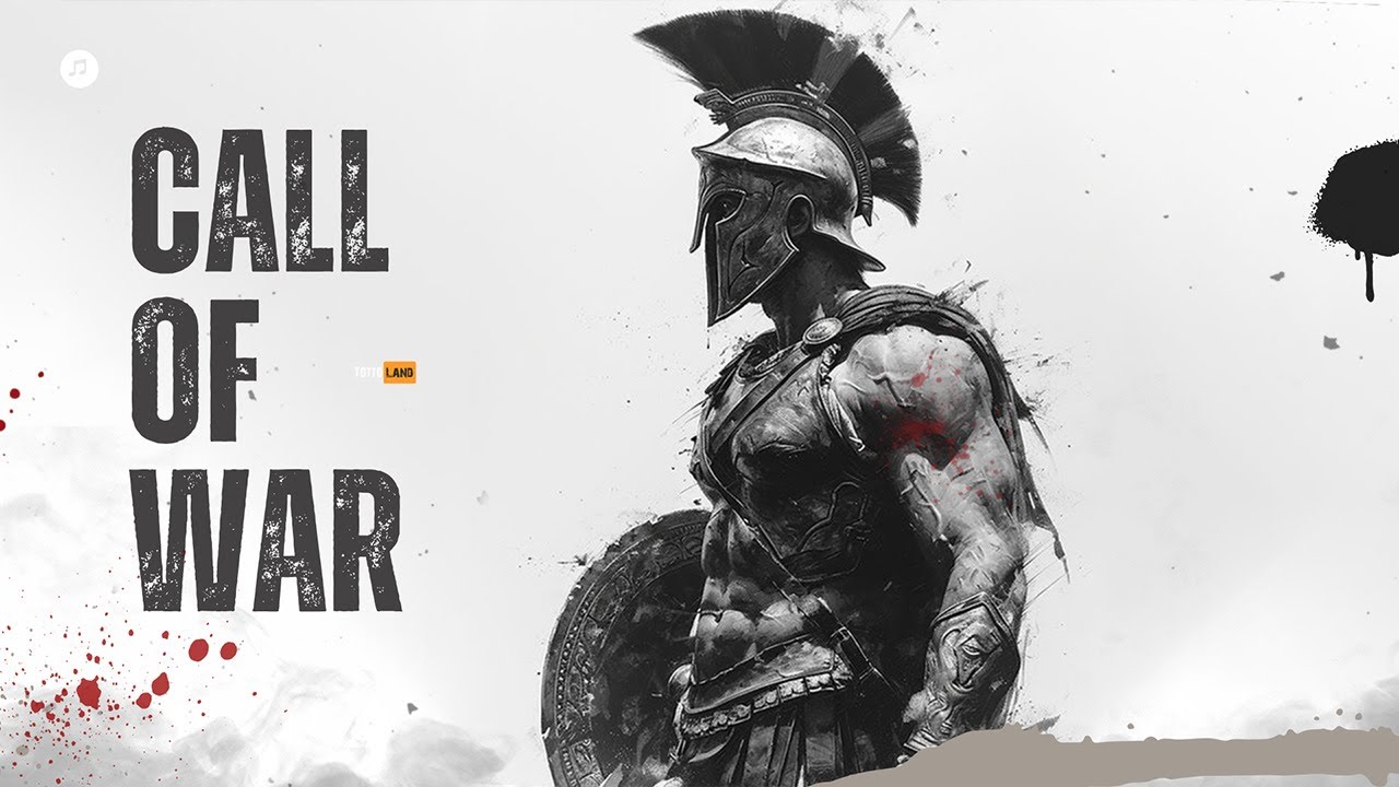 CALL OF WAR – Epic Orchestral Battle Music for Warriors of Honor CALL OF WAR – Epic Orchestral Battle Music for Warriors of Honor