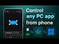 Create Custom PC Shortcuts on Your Phone | Keyboard Extension